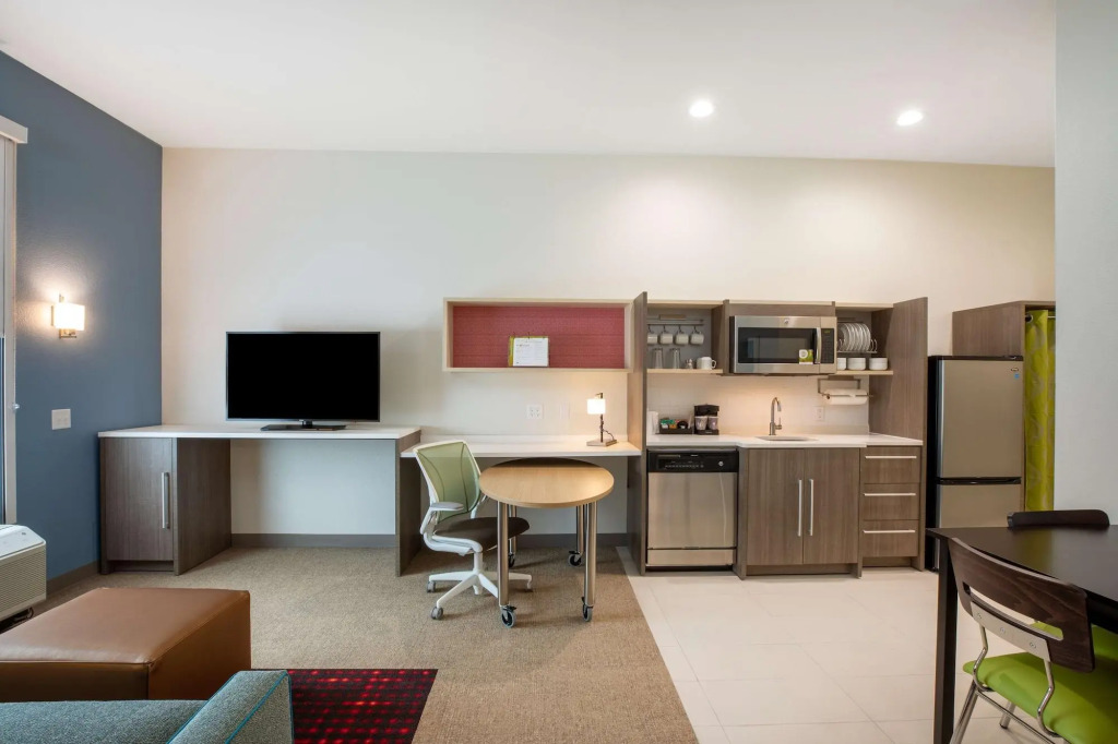 Home2 Suites by Hilton Houston Bush Intercontinental Airport Iah Beltway 8