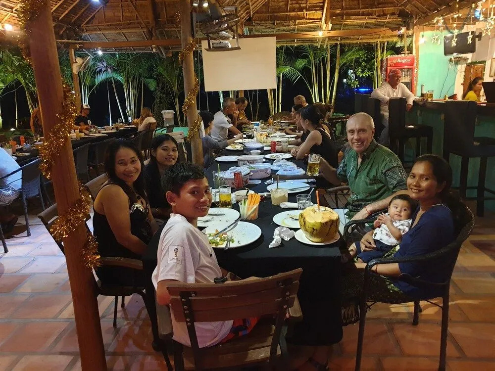 Bohemiaz Resort and Spa Kampot