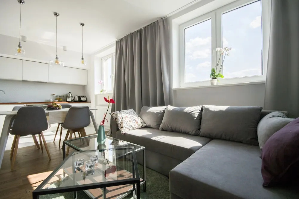 oompH Koszyki Luxurious Apartments