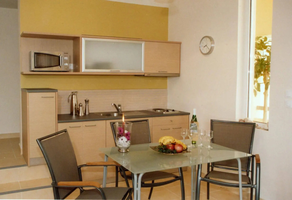Volissos Holiday Homes