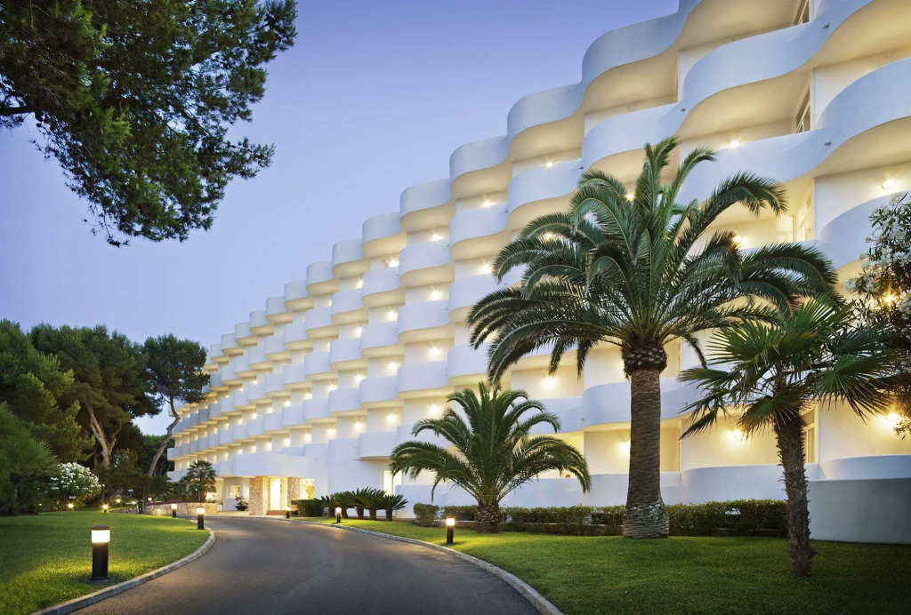Inturotel Cala Esmeralda Beach Hotel & Spa