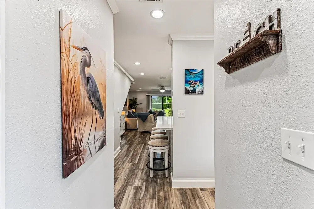 Beachwalk 18d 2 Bedroom Townhouse