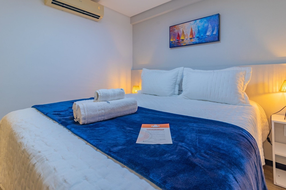 Home Stay #2207 - Studio in Recife by Carpediem