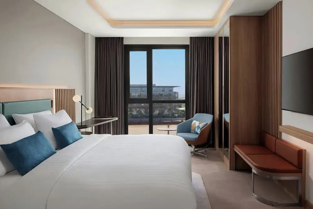 Courtyard by Marriott Dakar Diamniadio