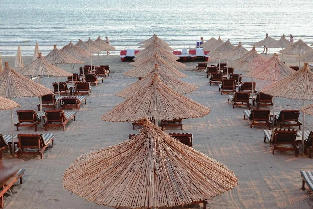 Blue Marine Beach Hotel