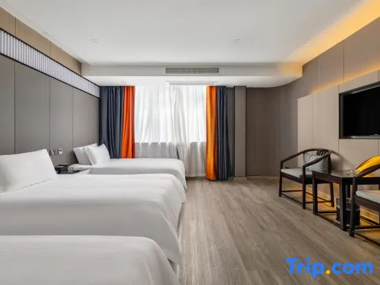 Longgang Hongmao Film Hotel