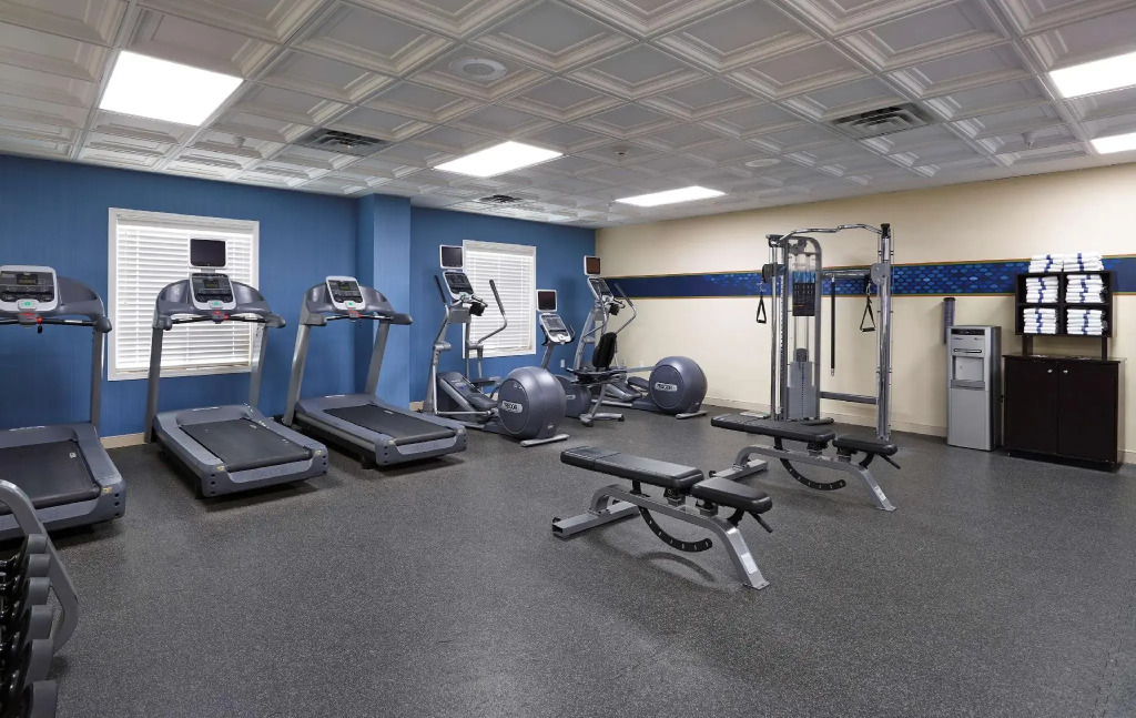Hampton Inn & Suites Edmonton/West
