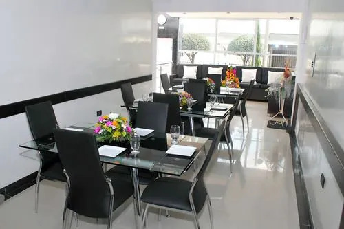 Hotel Ejecutivo Embajada