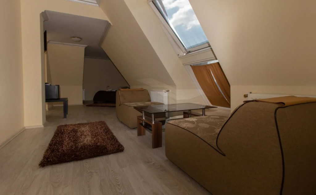 Budapest Griffin Guest House