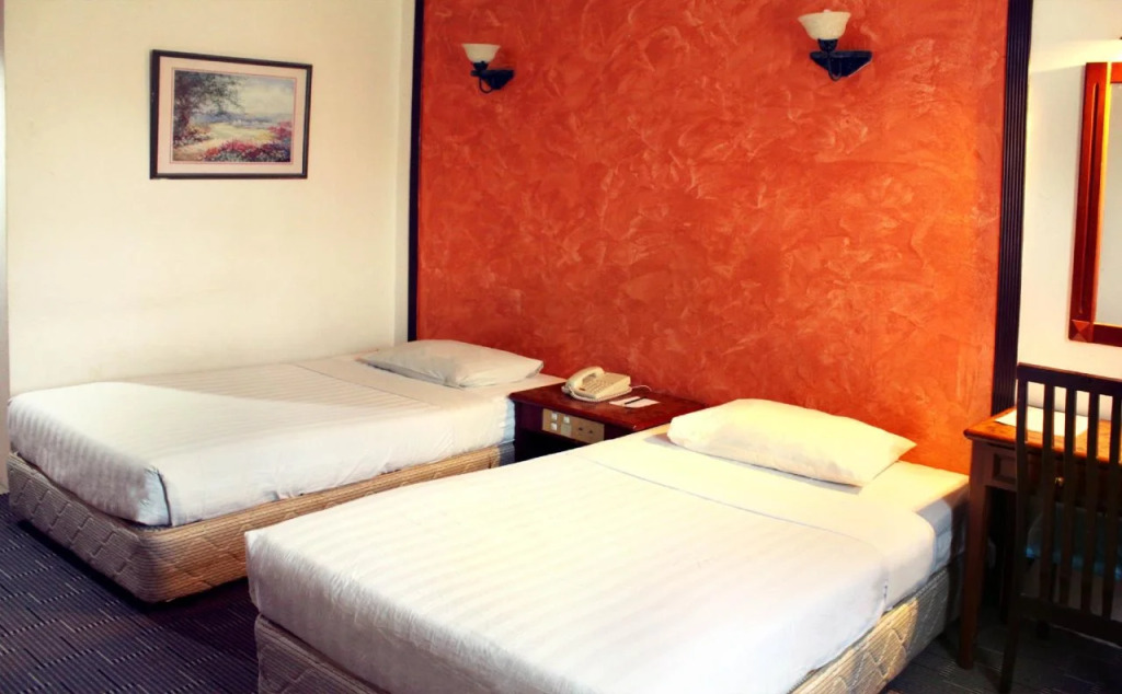 Hillcity Hotel