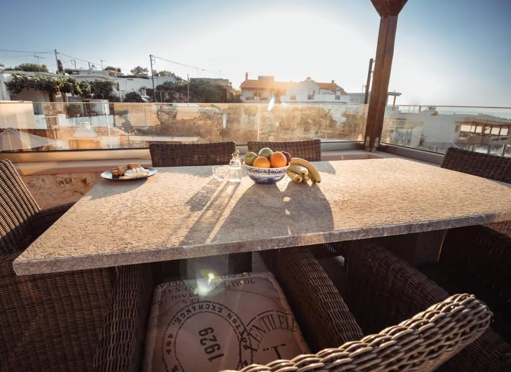 Vertigo Stone Villa - Roumeli Private Pool Escape