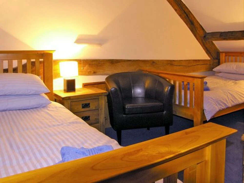 Millbrook Barn