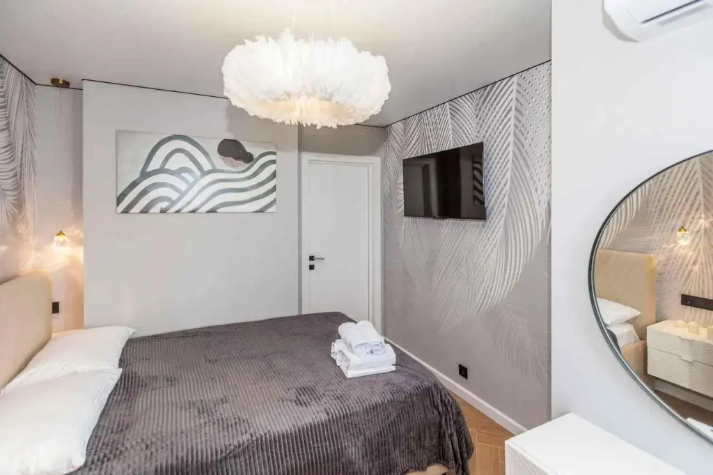 MoreRooms в ЖК Фрукты/198 на Акаций 34 корпус 3