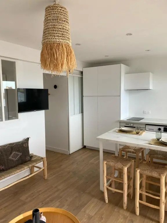 Casa Nomad - appartement cozy les pieds dans l'eau