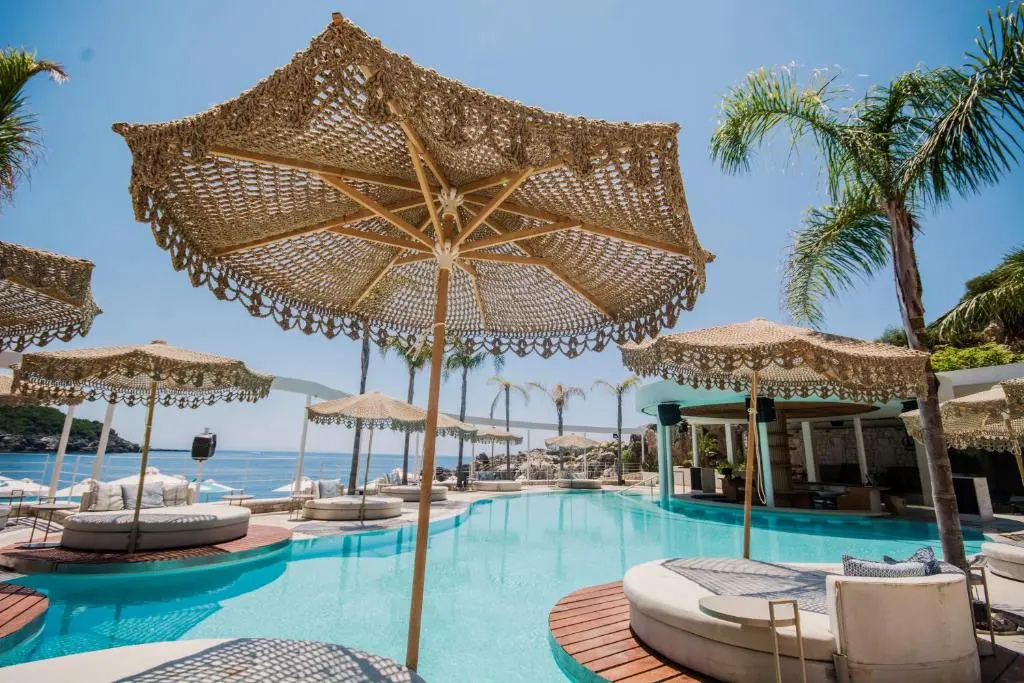 Folie Marine Beach Hotel & Club