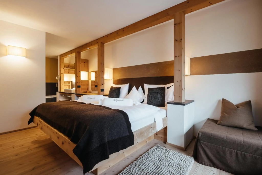 Lagació Hotel Mountain Residence