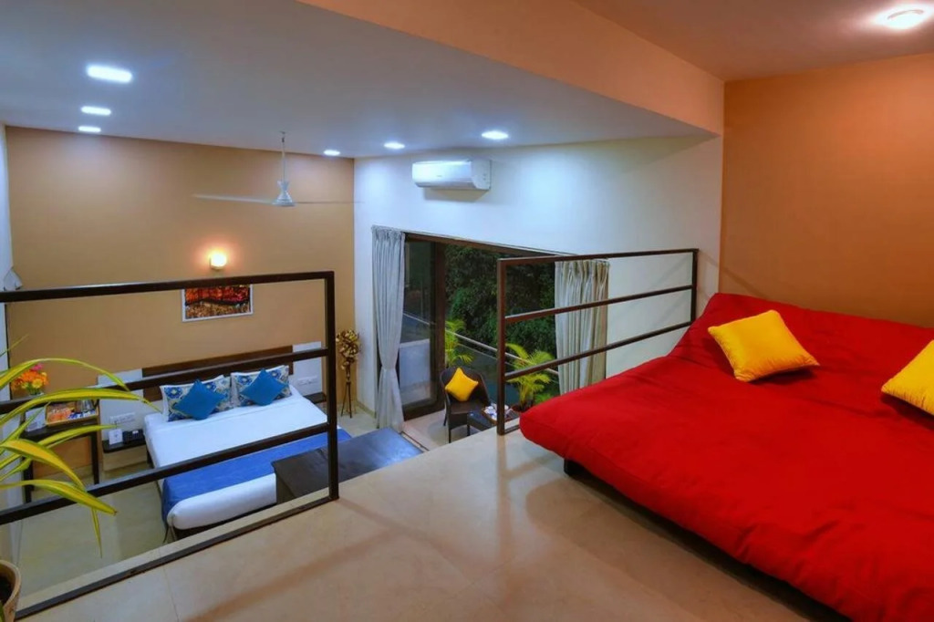 Foxoso Sonnet, Anjuna Goa