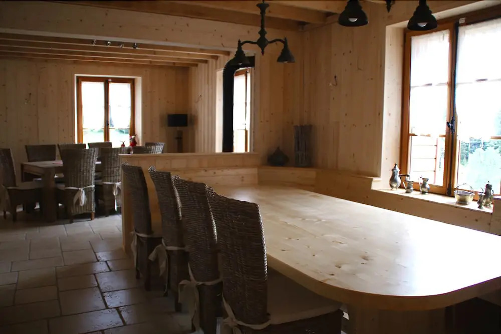 La Ferme Des Delices