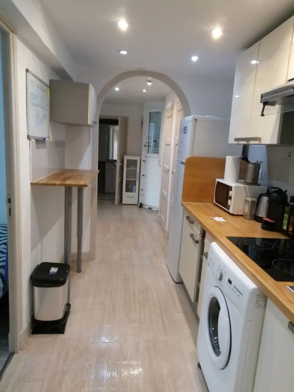 Appartement République Djivas