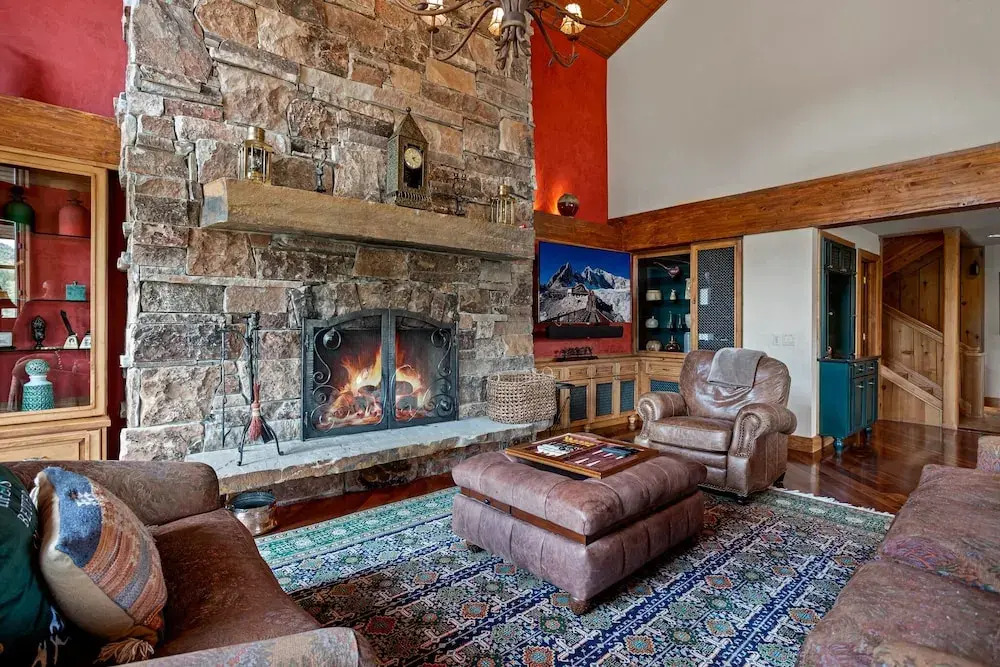 La Maconnerie at Deer Valley Resort - Four Bedroom Condo with Hot Tub #3 4 Condo