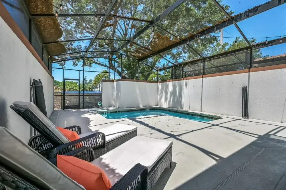 Relax in Style at this Spacious 4-Bedroom Villa