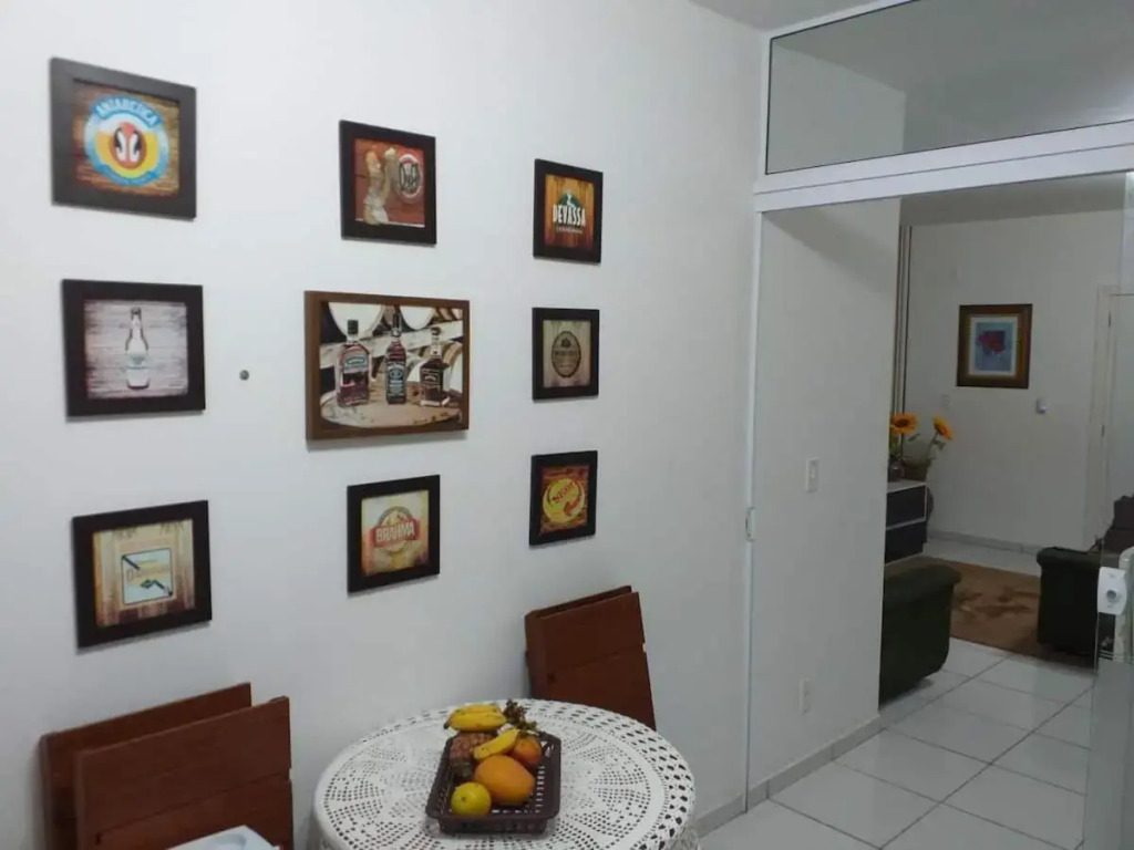 Apartamento no Mar Grosso em Laguna SC.