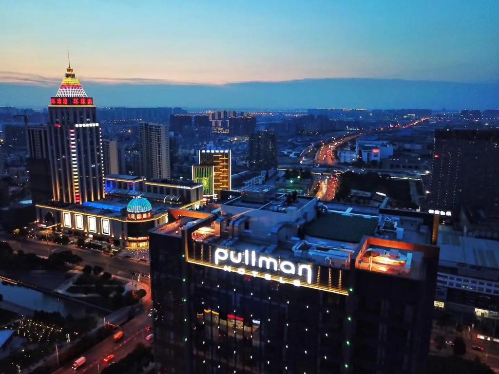 Pullman Suzhou Zhonghui