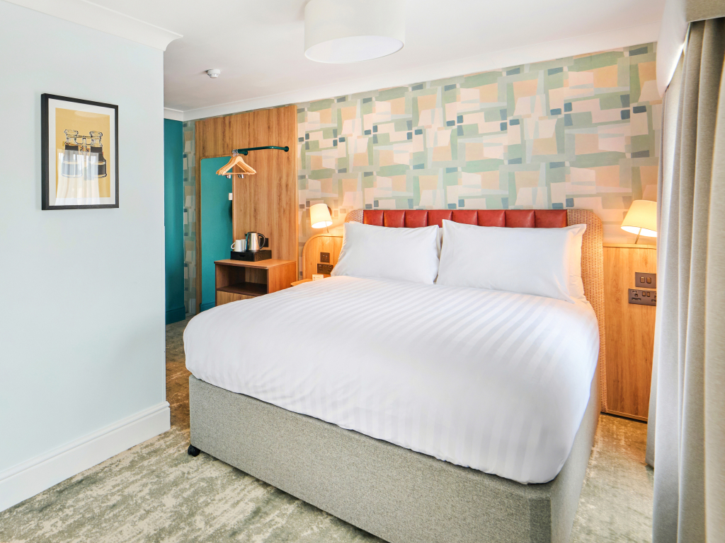 Garner IHG Hotel Birmingham South East