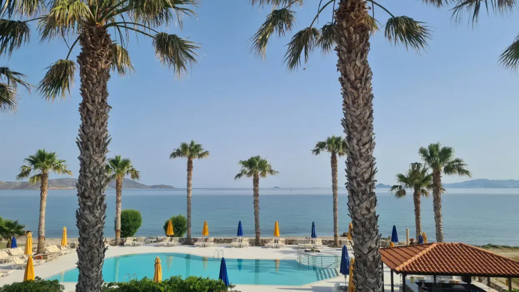 Irina Beach Hotel