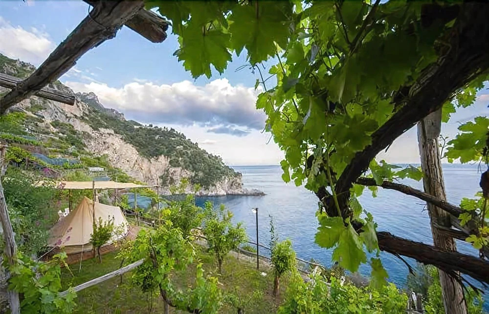 Cannaverde - Amalfi Coast Camp
