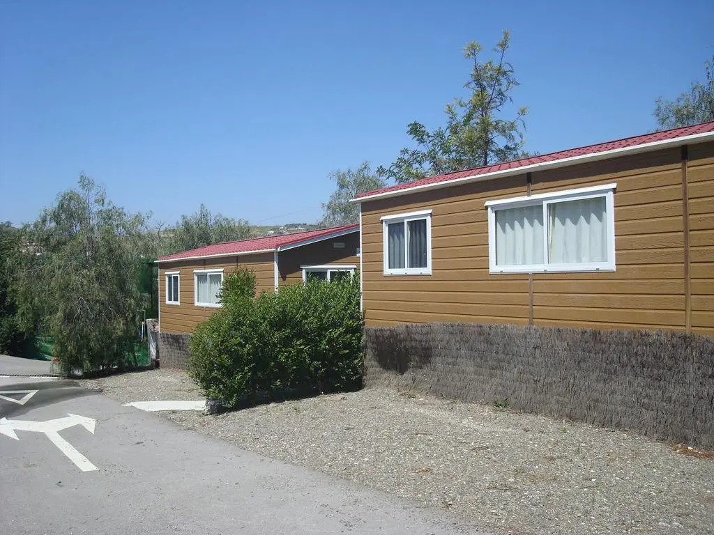 Camping Rural Presa La Viñuela