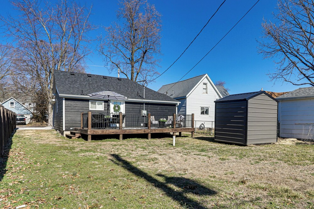 The Hidden Pearl - Home Near Trail & State Fair