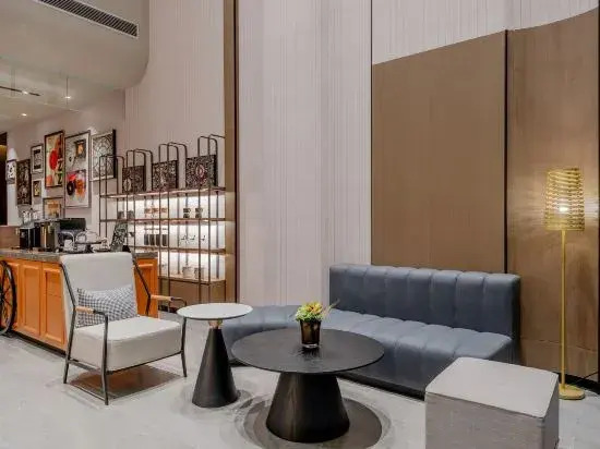 Homeinn Plus Hotel (Shanghai Hongqiao Airport Hongqiao Railway Station)