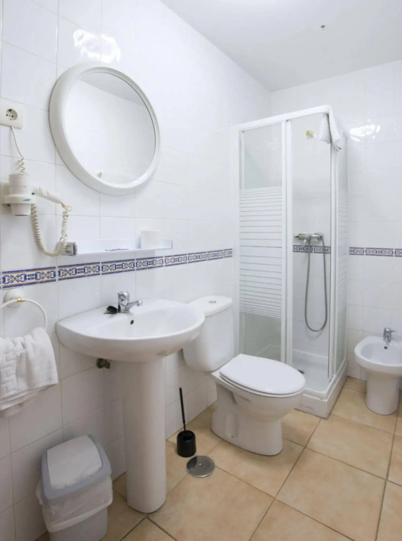 Apartamentos La Fonda