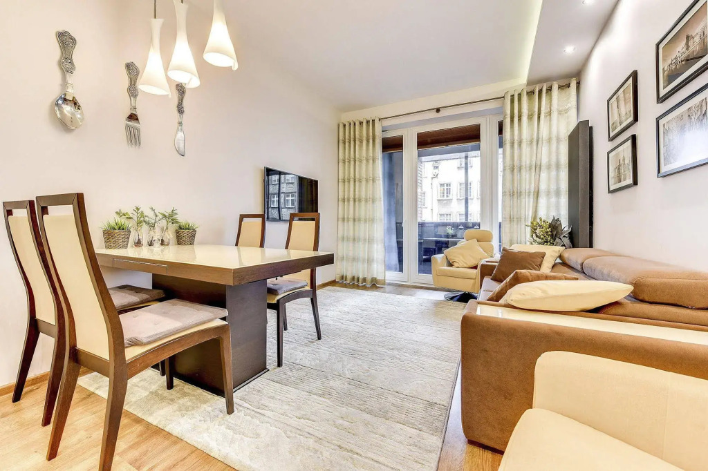 Old Town by Welcome Apartment