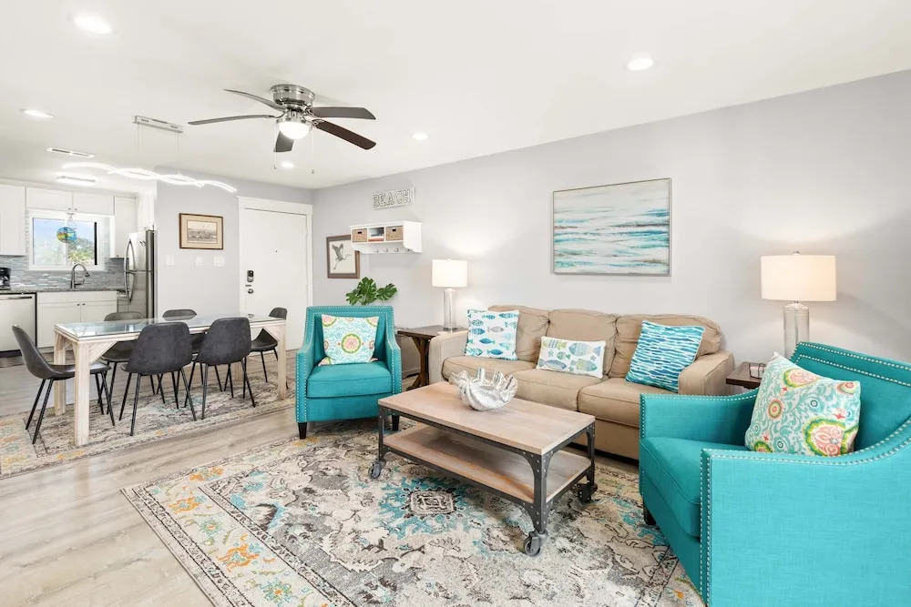 Lighthouse Point 20B by Tybee Vacation Rentals