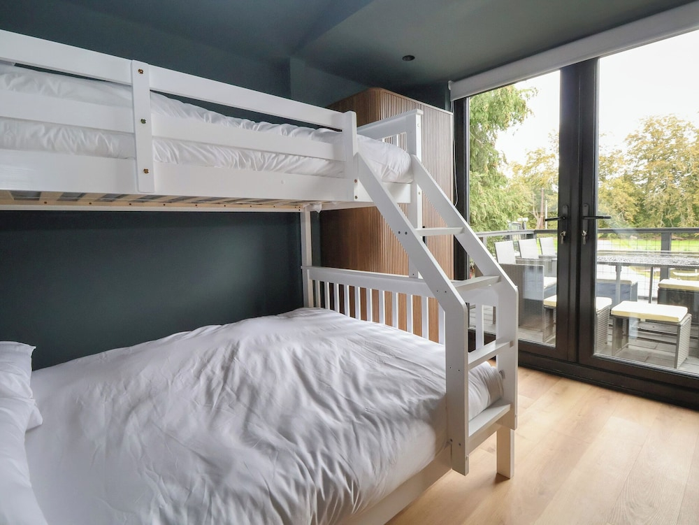 The Larch House