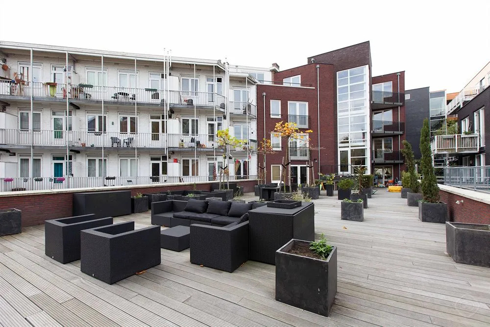 Amsterdam Apartments - Westerpark Area