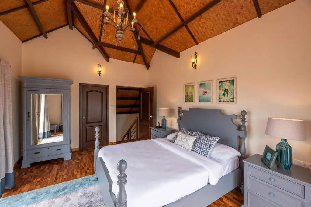Claire 1br luxurious room overlooking plantation