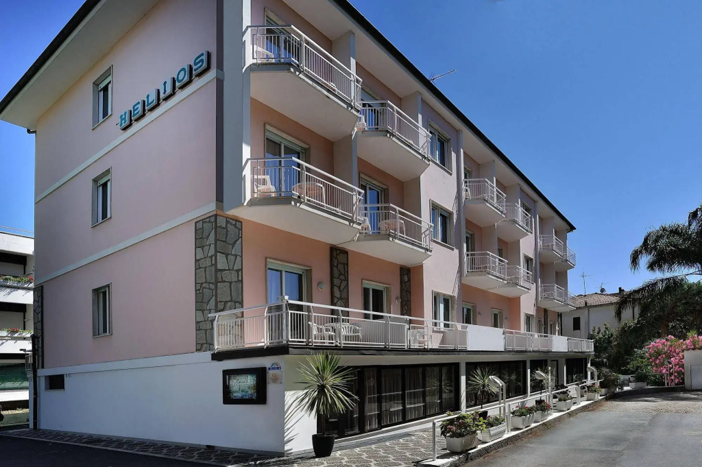 Hotel Helios