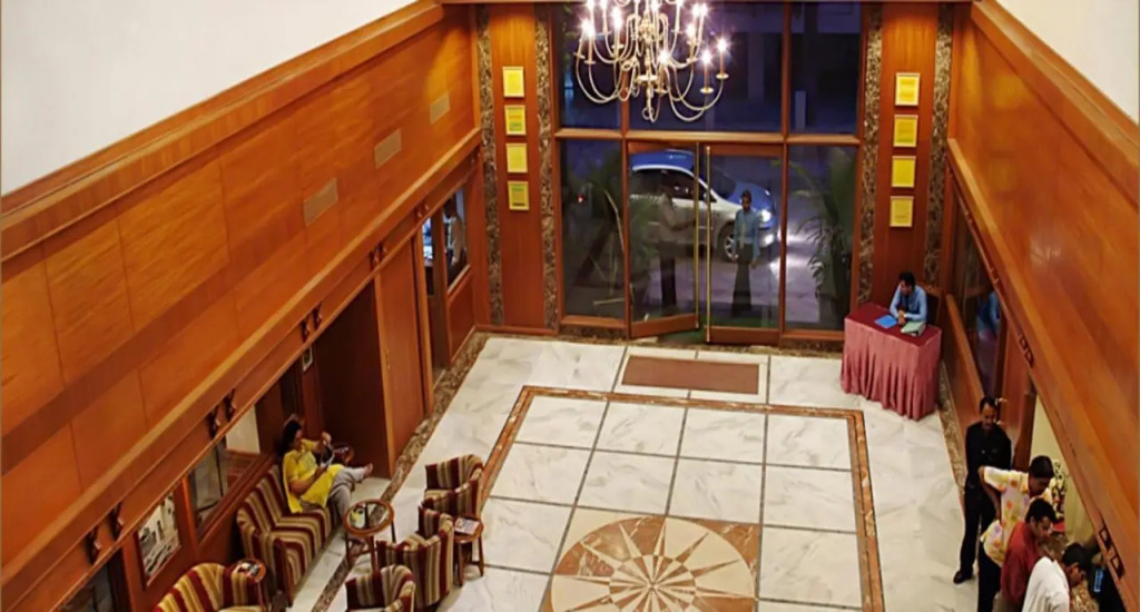Comfort Inn President Near Ahmedabad Junction Station