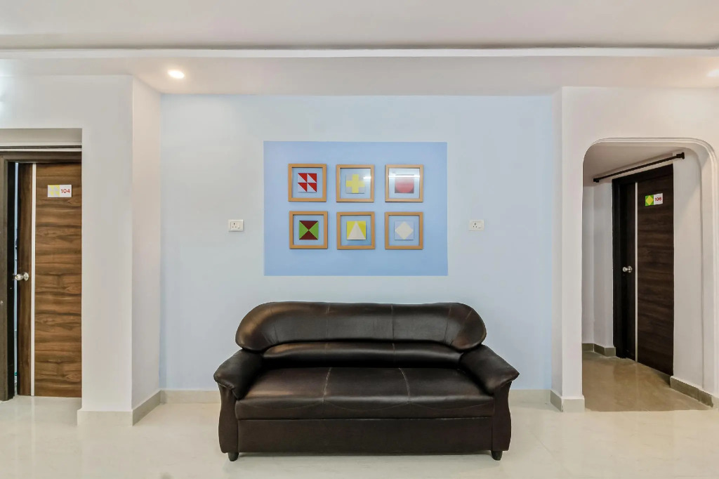 Collection O Vennela Residency