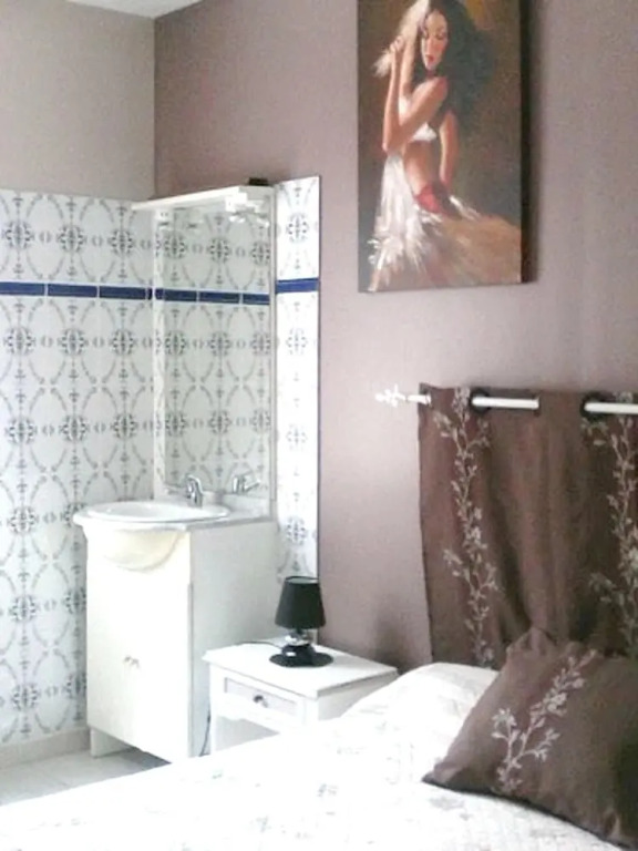 House With 2 Bedrooms in Vias, With Private Pool, Enclosed Garden and