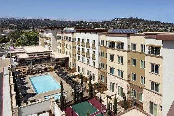 Residence Inn Redwood City San Carlos