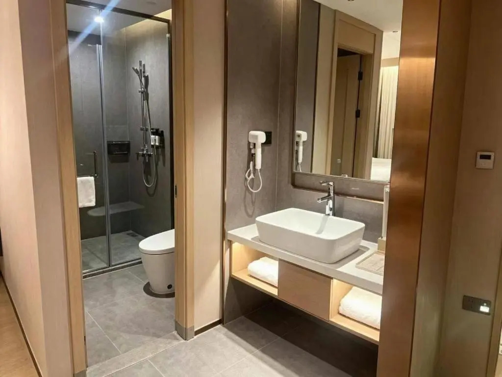 Vienna Hotel Suzhou Likou subway station Branch