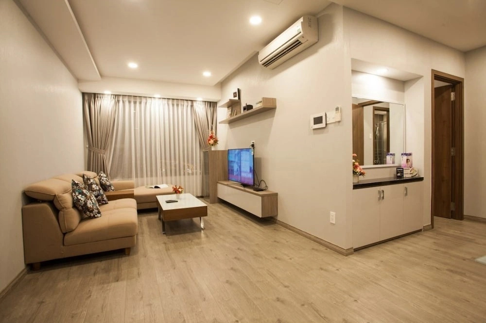Trang's Apartment