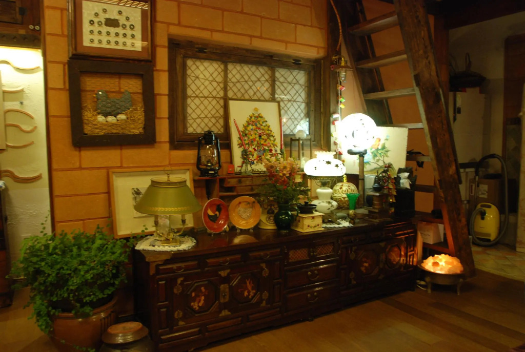 Gyodong-Salrae