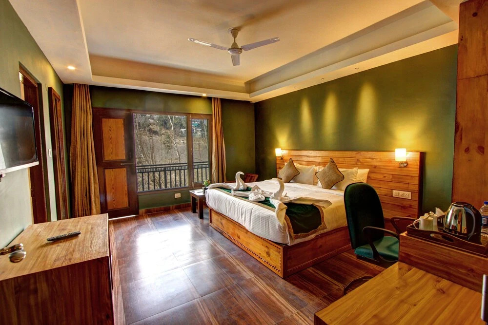 Mango Hotels Manali