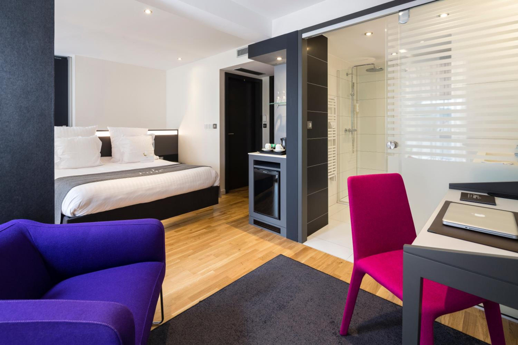 Logis Hotel Le Parc & Spa