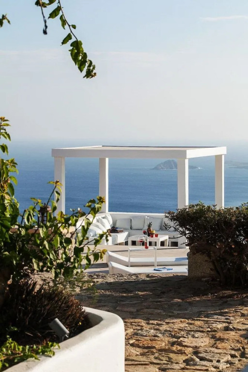 Villa Iris in Ag. Lazaros